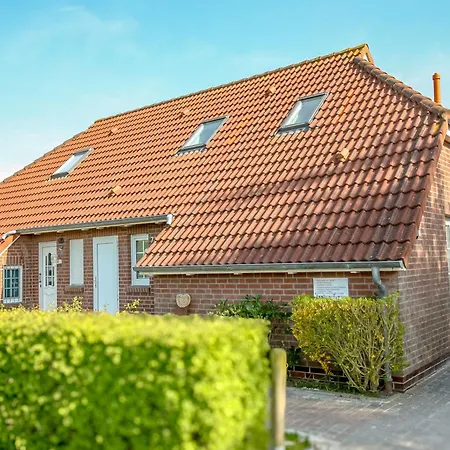 Fh Romantik Am Deich Feriehus