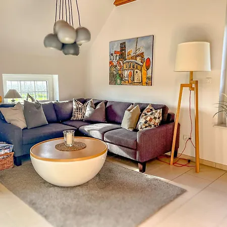 Fh Romantik Am Deich Dornum