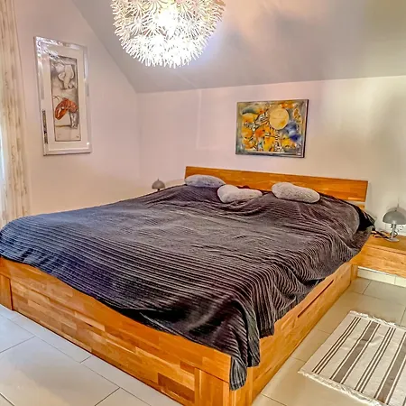 Holiday home Fh Romantik Am Deich Dornum