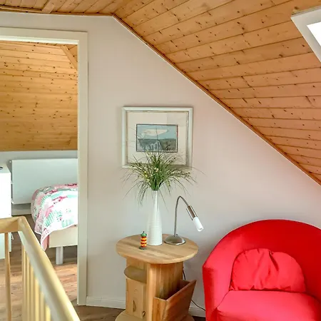 Fh Romantik Am Deich Feriehus