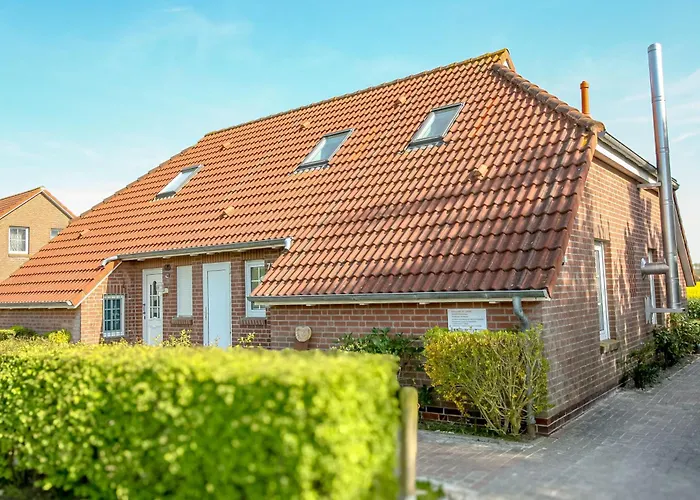 Fh Romantik Am Deich Tatil Evi