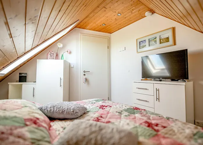 Tatil Evi Fh Romantik Am Deich *