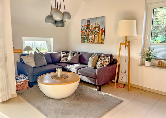 Fh Romantik Am Deich Dornum