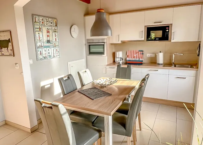 Tatil Evi Fh Romantik Am Deich