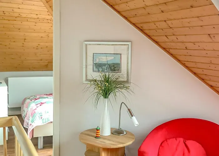 Fh Romantik Am Deich Tatil Evi